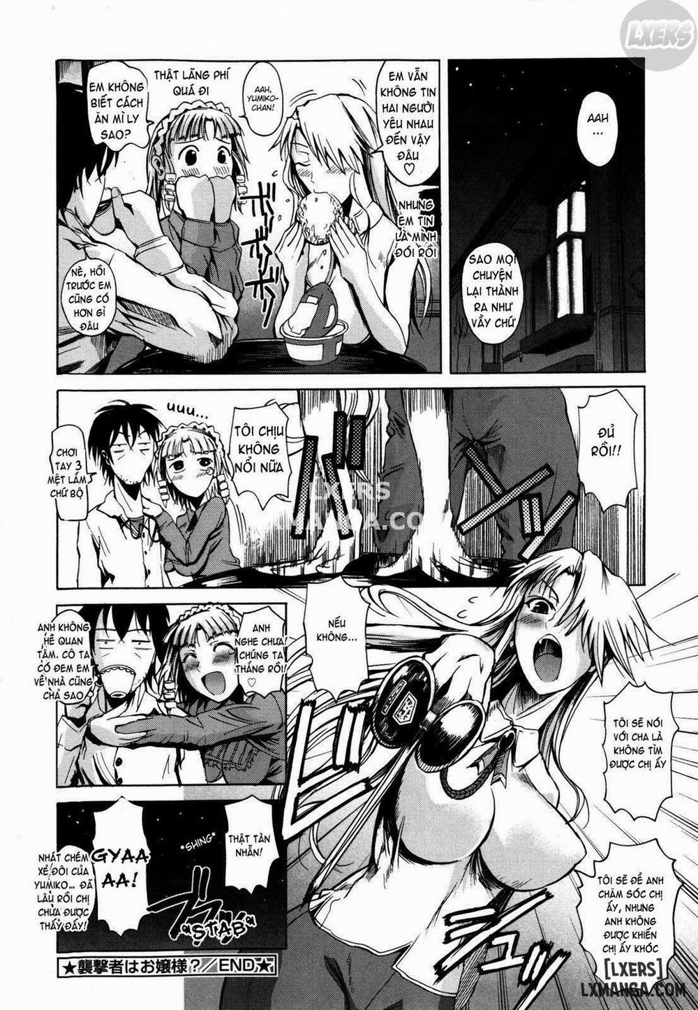 Chu Berozu 4 trang 28