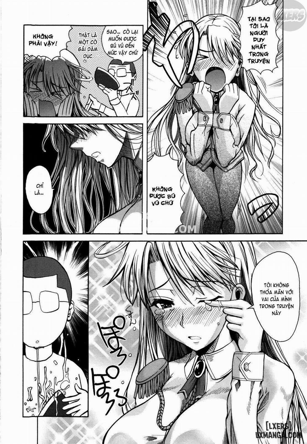 Chu Berozu 9 END trang 28