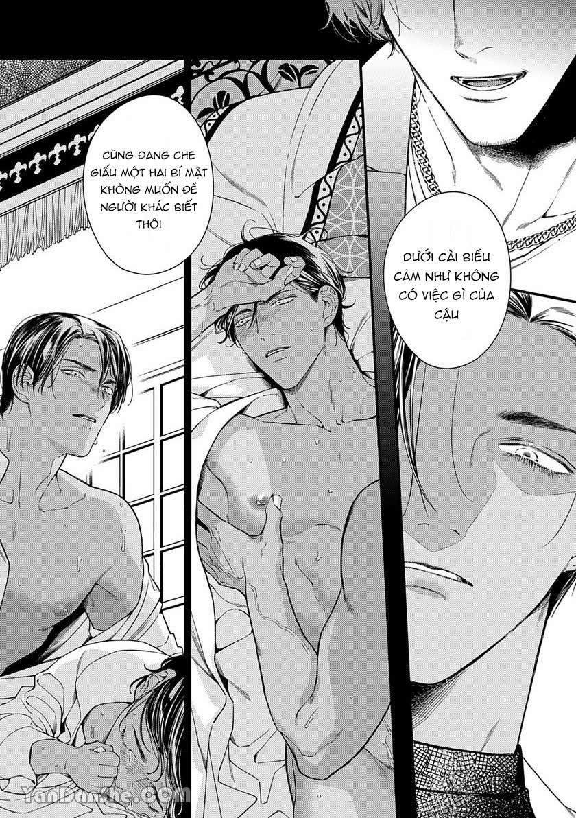 Chú Chim Bình Minh Đầu Hàng Mặt Trăng Quyến Rũ 1.1 trang 12