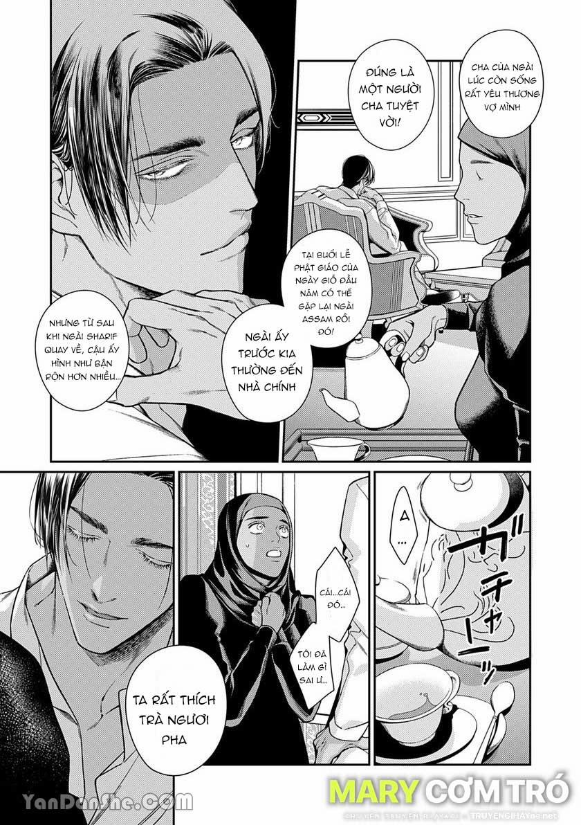 Chú Chim Bình Minh Đầu Hàng Mặt Trăng Quyến Rũ 1.1 trang 5