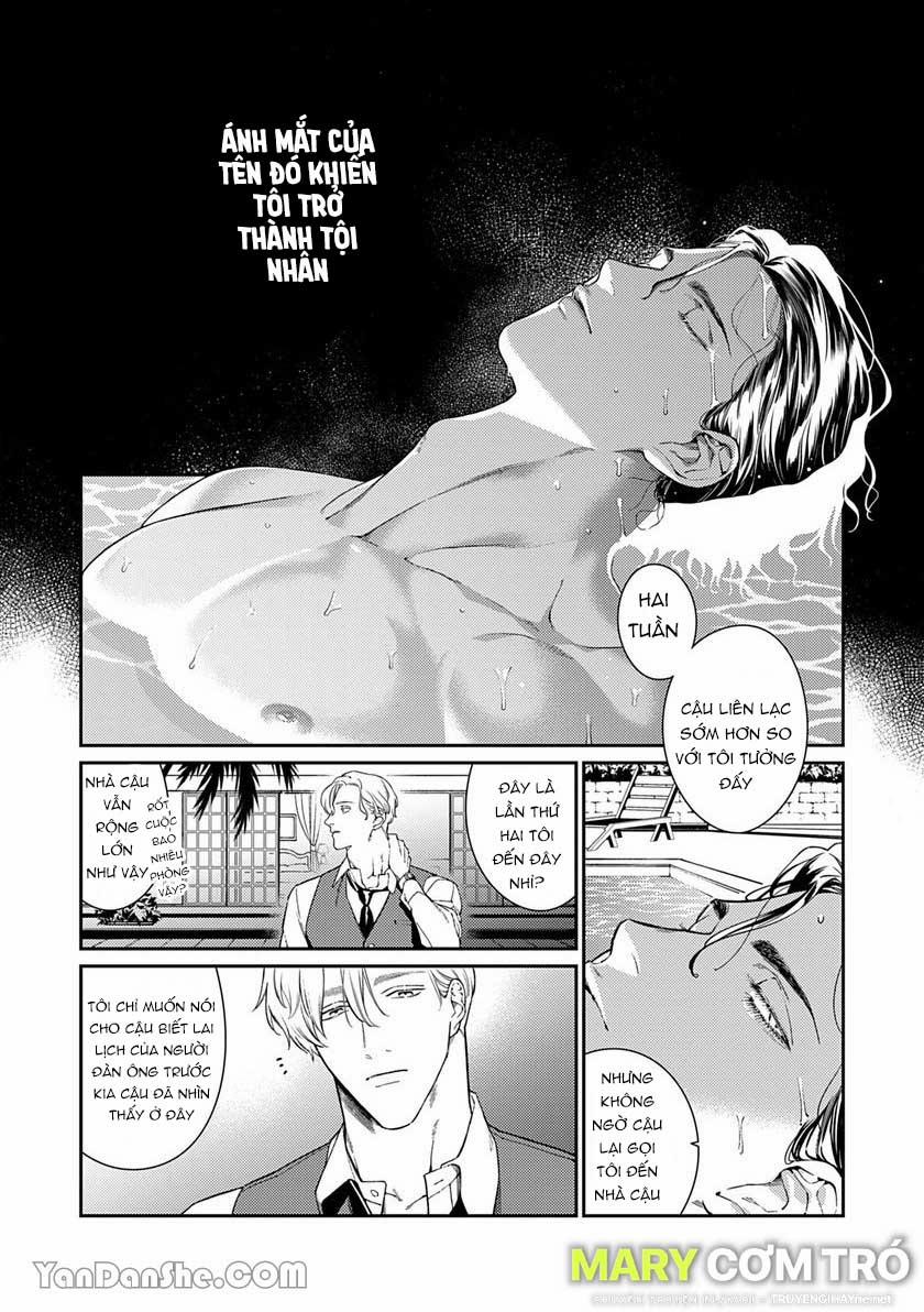 Chú Chim Bình Minh Đầu Hàng Mặt Trăng Quyến Rũ 1.2 trang 11