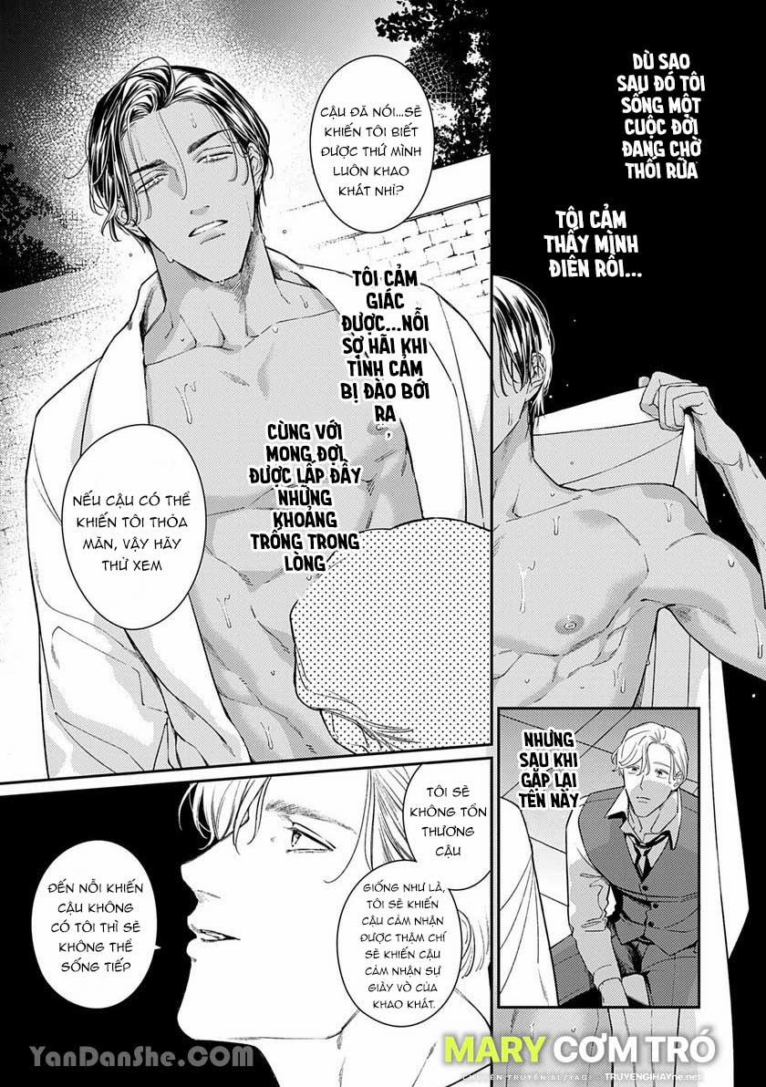 Chú Chim Bình Minh Đầu Hàng Mặt Trăng Quyến Rũ 1.2 trang 13