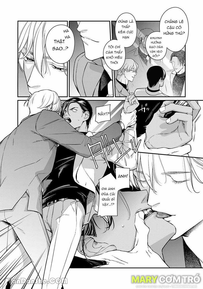 Chú Chim Bình Minh Đầu Hàng Mặt Trăng Quyến Rũ 1.2 trang 3