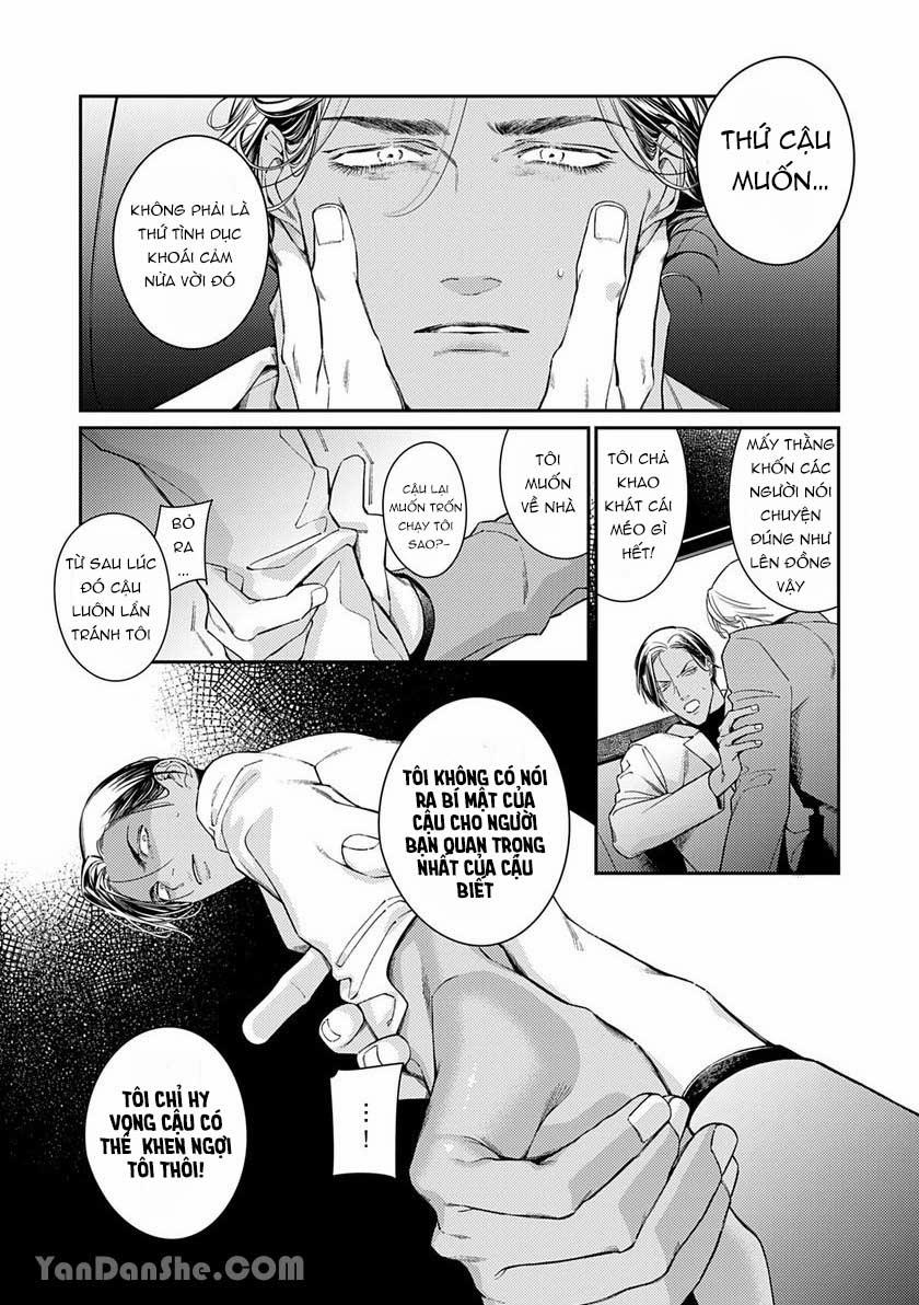 Chú Chim Bình Minh Đầu Hàng Mặt Trăng Quyến Rũ 1.2 trang 6