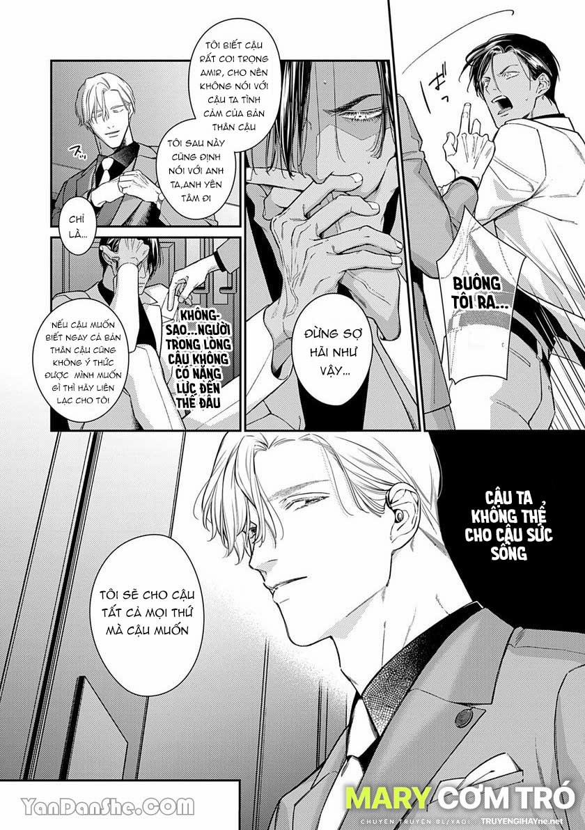 Chú Chim Bình Minh Đầu Hàng Mặt Trăng Quyến Rũ 1.2 trang 9