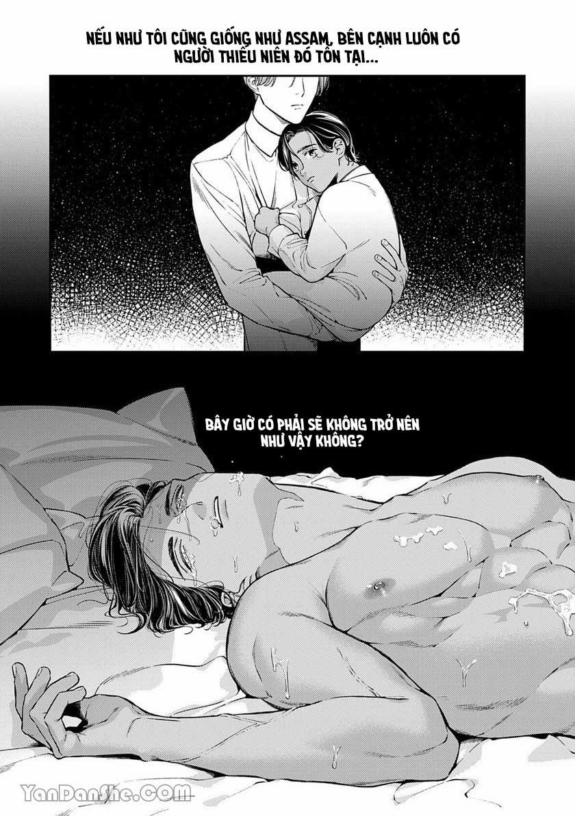 Chú Chim Bình Minh Đầu Hàng Mặt Trăng Quyến Rũ 2 trang 13