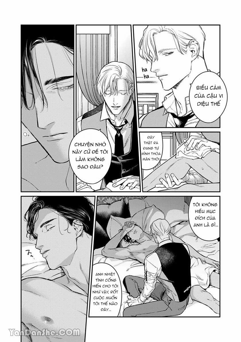 Chú Chim Bình Minh Đầu Hàng Mặt Trăng Quyến Rũ 2 trang 19