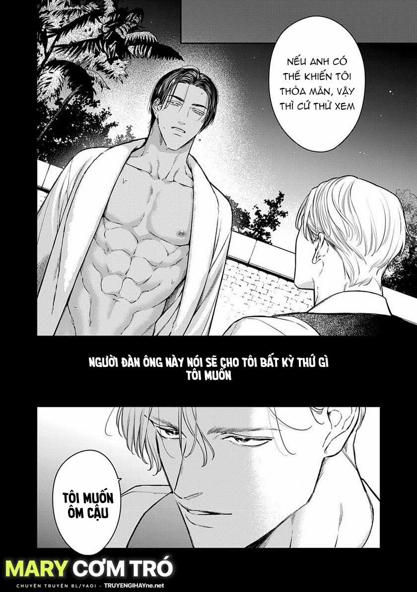 Chú Chim Bình Minh Đầu Hàng Mặt Trăng Quyến Rũ 2 trang 2