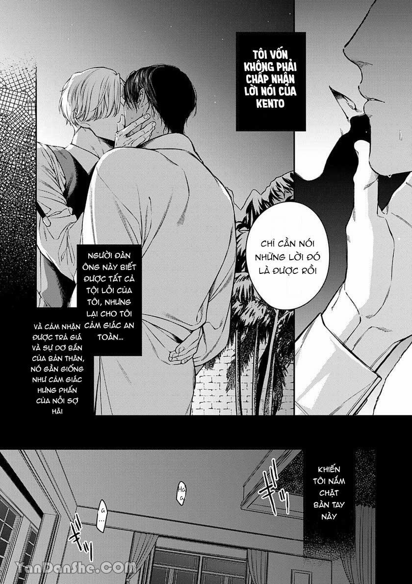 Chú Chim Bình Minh Đầu Hàng Mặt Trăng Quyến Rũ 2 trang 9