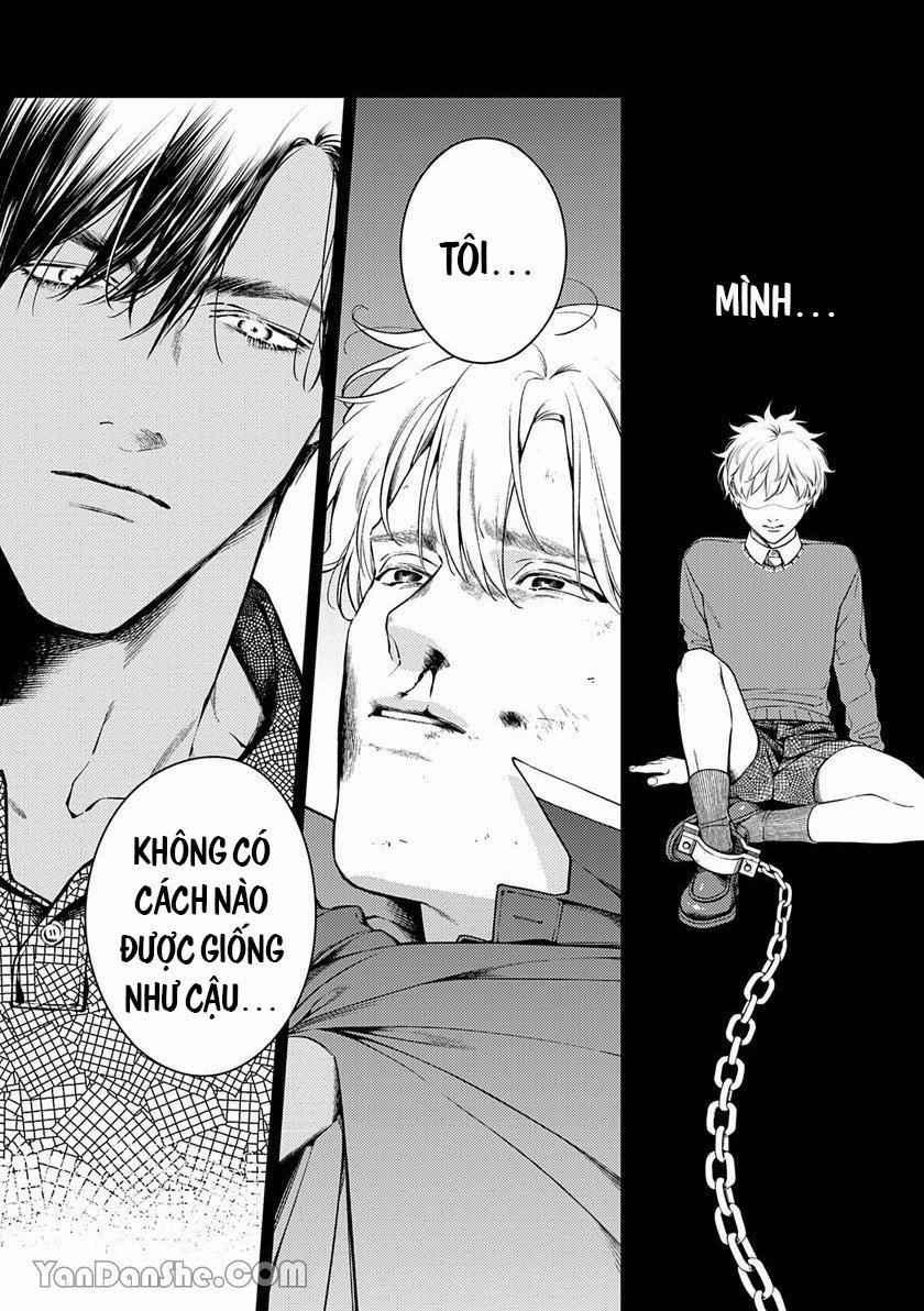 Chú Chim Bình Minh Đầu Hàng Mặt Trăng Quyến Rũ 3.1 trang 11