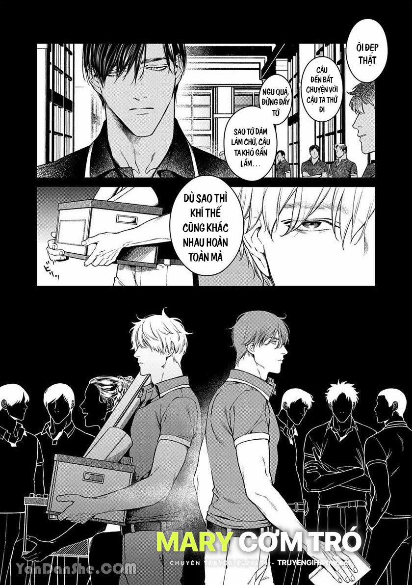 Chú Chim Bình Minh Đầu Hàng Mặt Trăng Quyến Rũ 3.1 trang 4