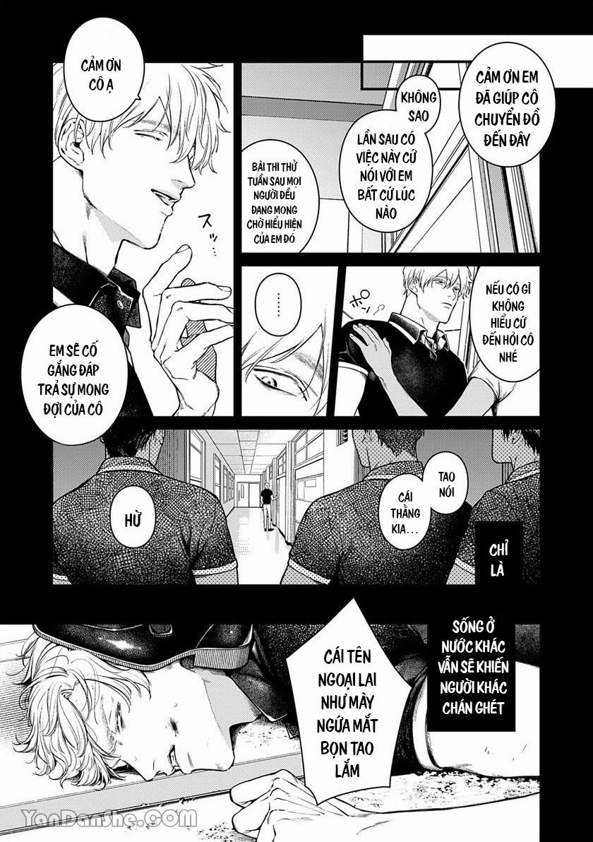 Chú Chim Bình Minh Đầu Hàng Mặt Trăng Quyến Rũ 3.1 trang 5