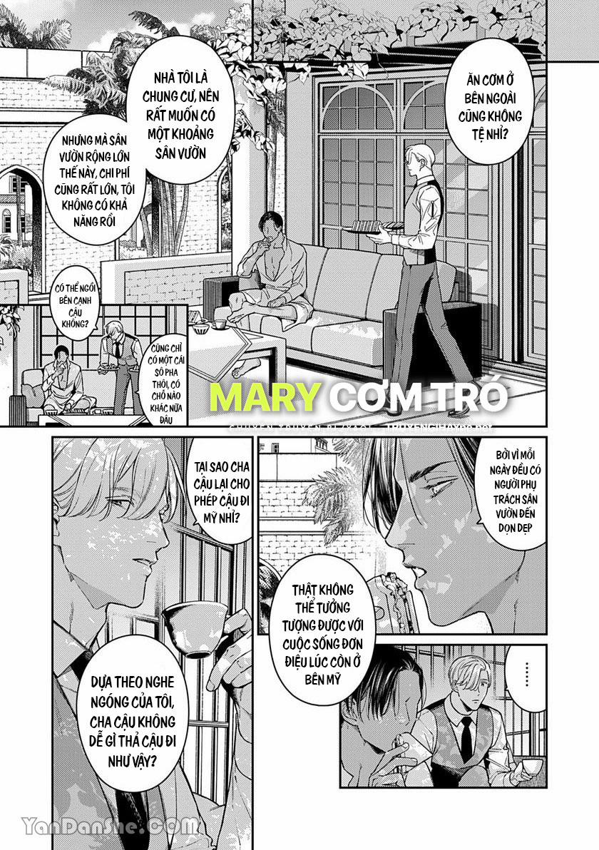 Chú Chim Bình Minh Đầu Hàng Mặt Trăng Quyến Rũ 3.2 trang 2