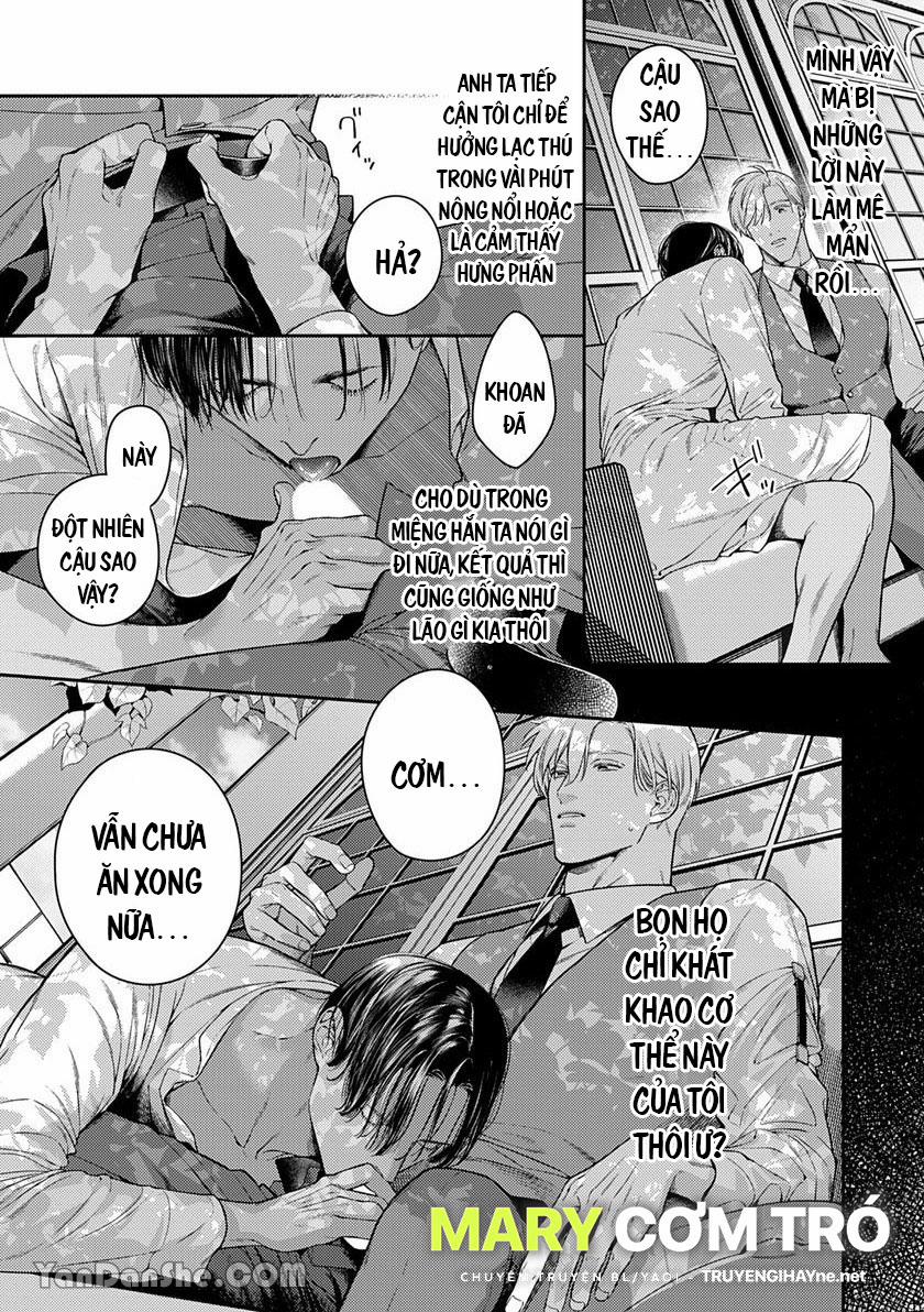 Chú Chim Bình Minh Đầu Hàng Mặt Trăng Quyến Rũ 3.2 trang 8