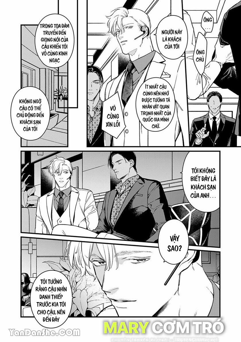 Chú Chim Bình Minh Đầu Hàng Mặt Trăng Quyến Rũ 4.1 trang 8