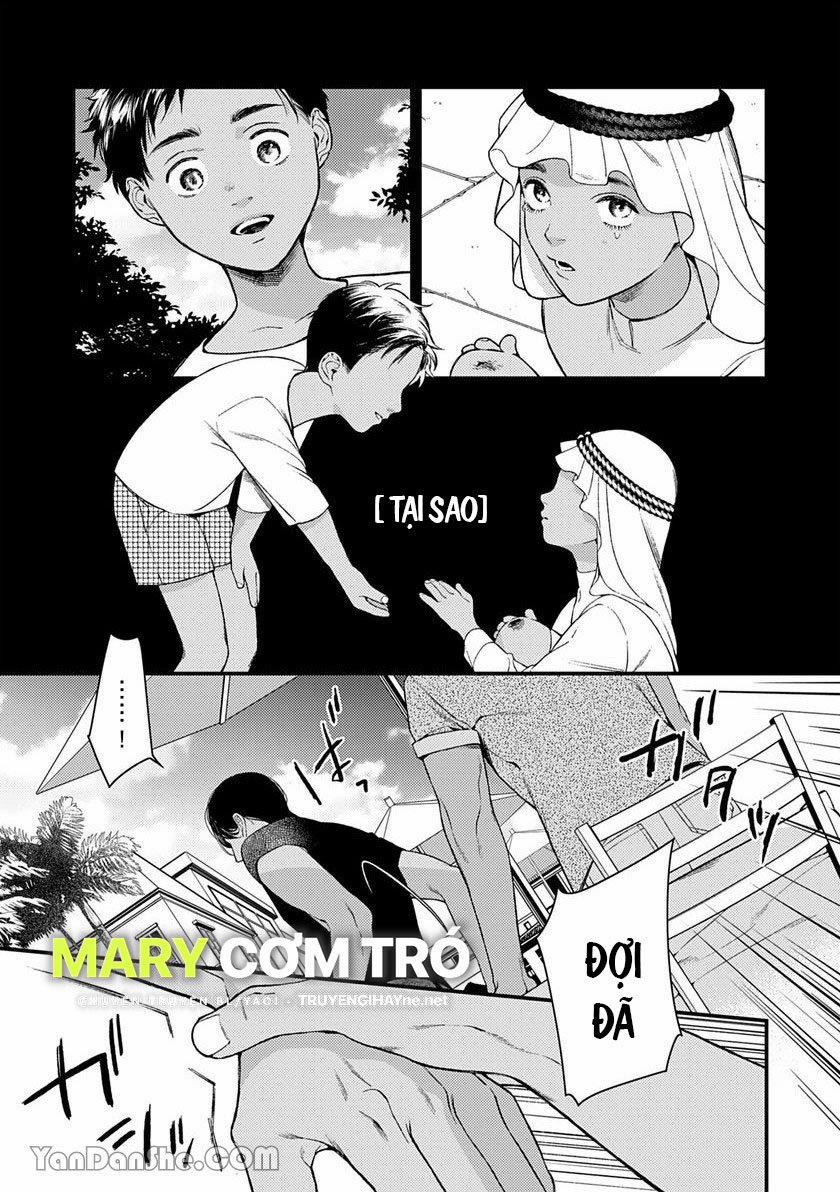 Chú Chim Bình Minh Đầu Hàng Mặt Trăng Quyến Rũ 5.1 trang 13