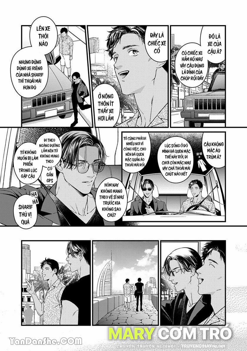 Chú Chim Bình Minh Đầu Hàng Mặt Trăng Quyến Rũ 5.1 trang 7