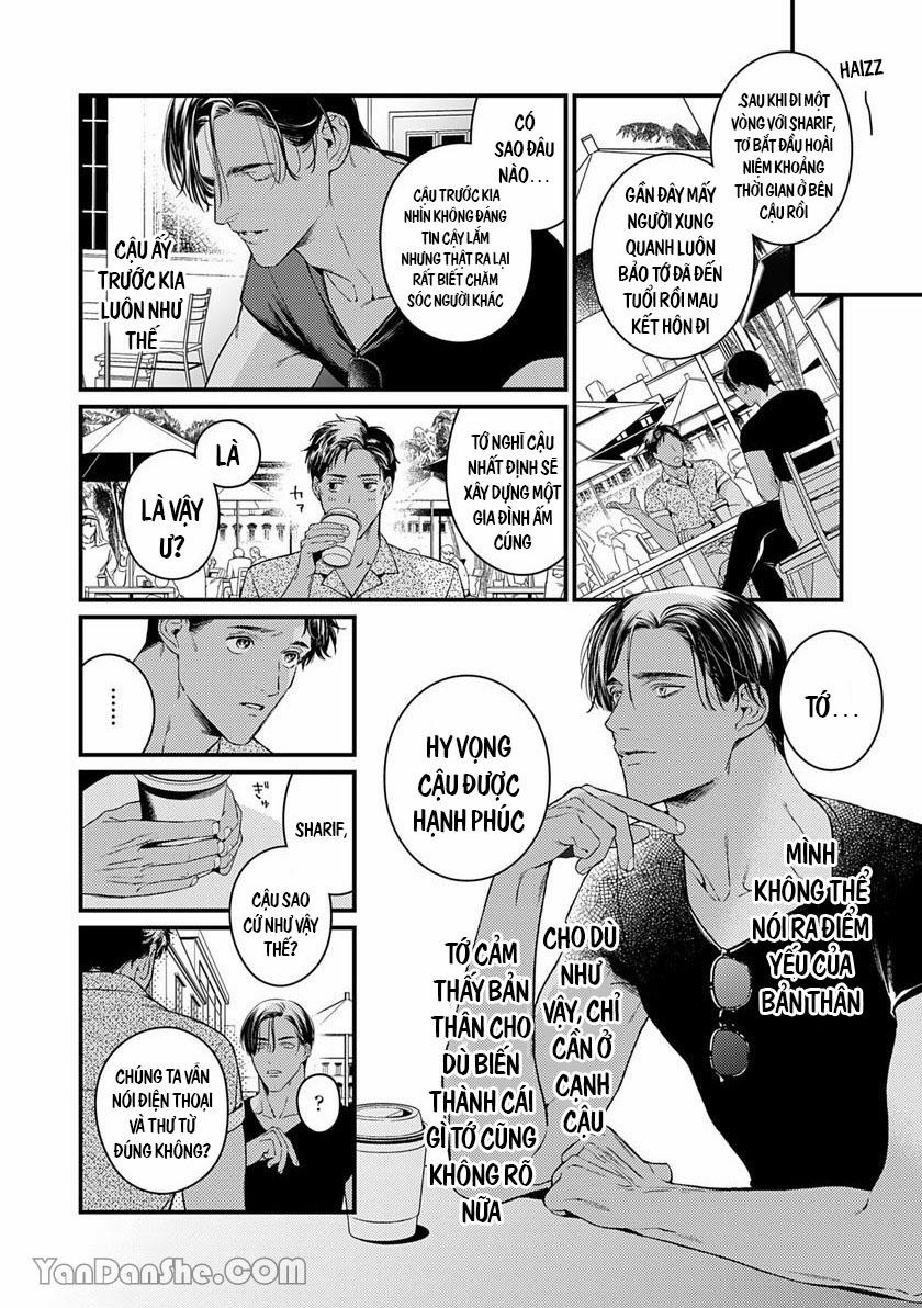 Chú Chim Bình Minh Đầu Hàng Mặt Trăng Quyến Rũ 5.1 trang 8