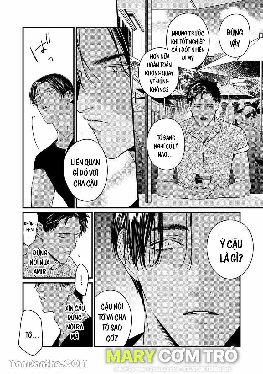 Chú Chim Bình Minh Đầu Hàng Mặt Trăng Quyến Rũ 5.1 trang 9