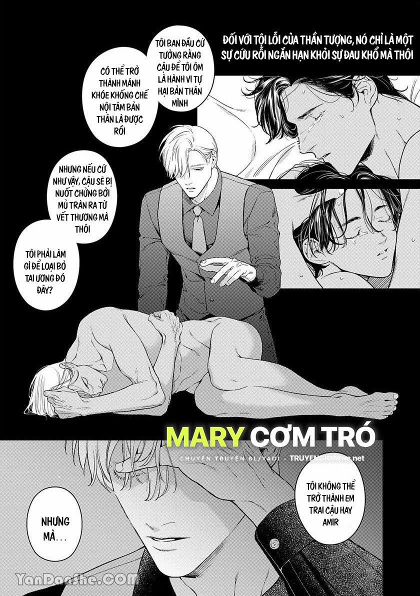 Chú Chim Bình Minh Đầu Hàng Mặt Trăng Quyến Rũ 5.2 trang 11