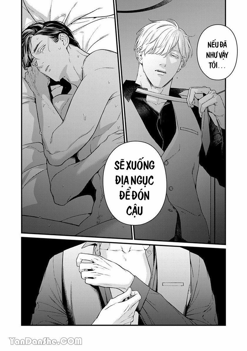 Chú Chim Bình Minh Đầu Hàng Mặt Trăng Quyến Rũ 5.2 trang 12