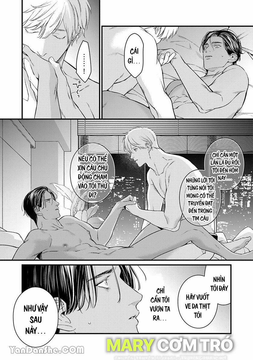 Chú Chim Bình Minh Đầu Hàng Mặt Trăng Quyến Rũ 5.2 trang 13