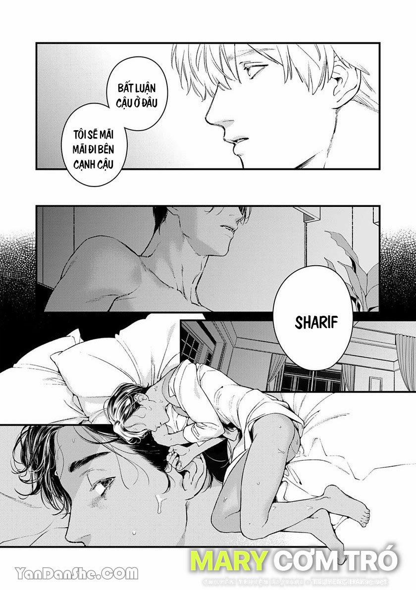 Chú Chim Bình Minh Đầu Hàng Mặt Trăng Quyến Rũ 5.2 trang 14