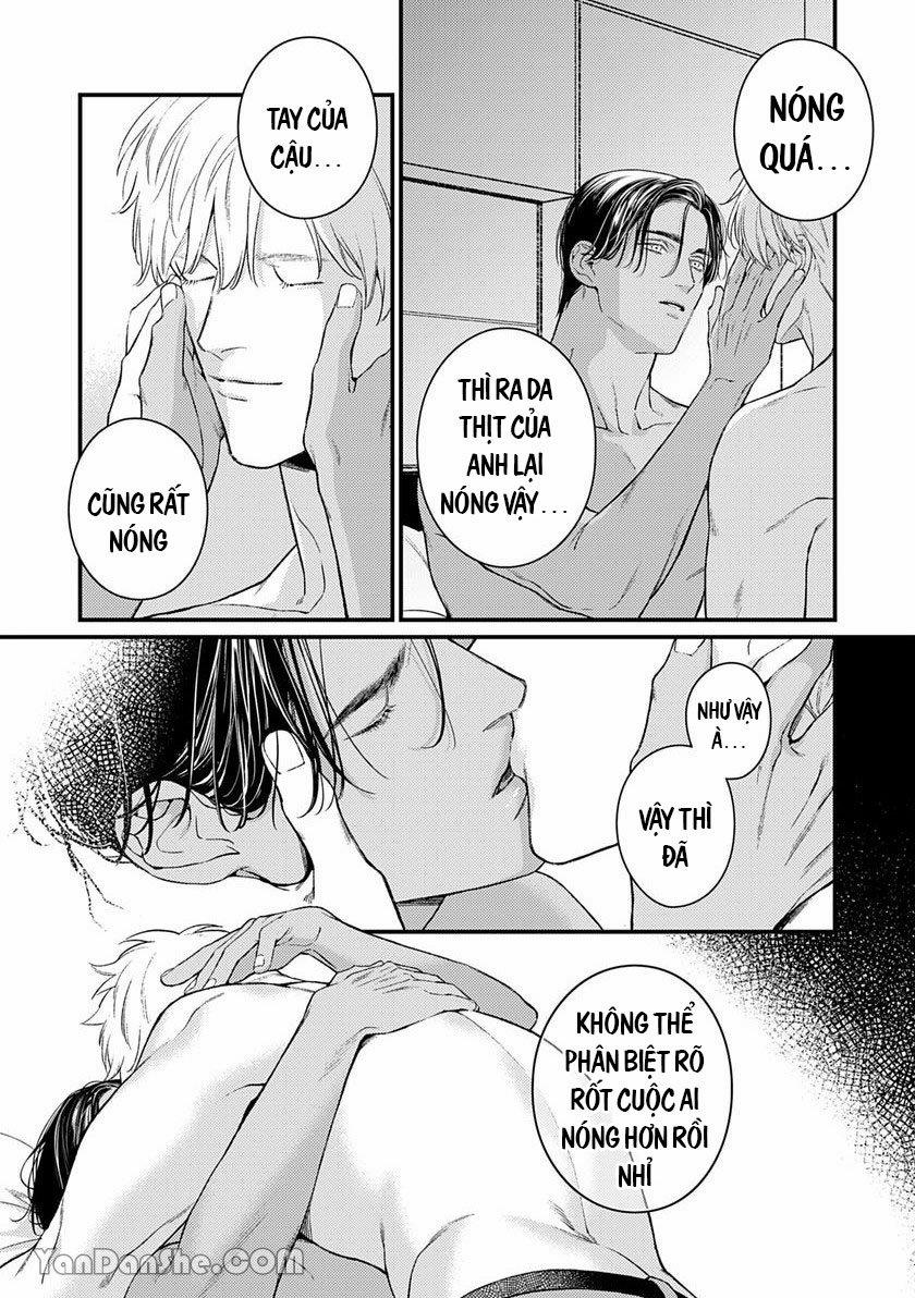 Chú Chim Bình Minh Đầu Hàng Mặt Trăng Quyến Rũ 5.2 trang 16