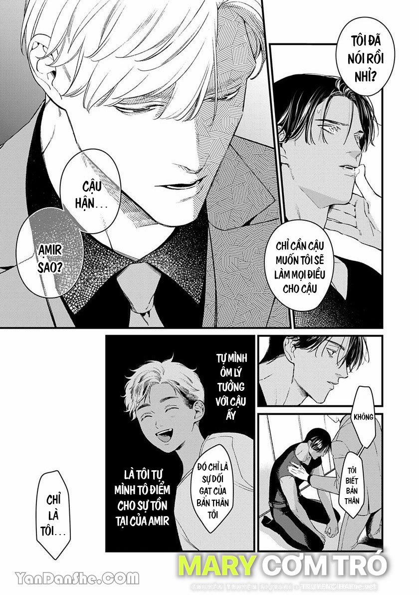 Chú Chim Bình Minh Đầu Hàng Mặt Trăng Quyến Rũ 5.2 trang 3