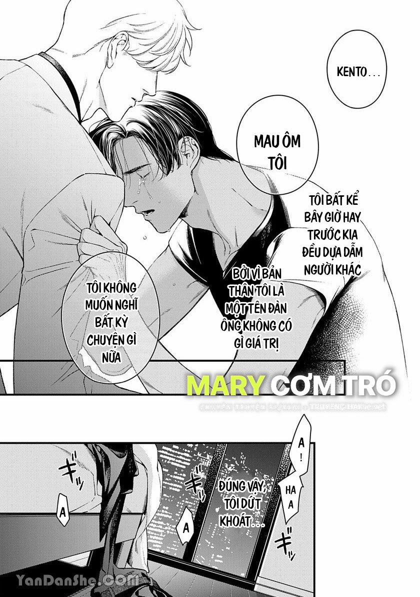 Chú Chim Bình Minh Đầu Hàng Mặt Trăng Quyến Rũ 5.2 trang 5