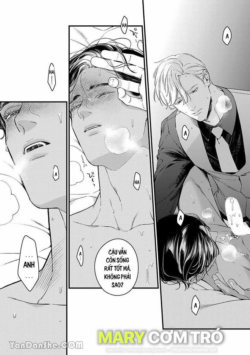 Chú Chim Bình Minh Đầu Hàng Mặt Trăng Quyến Rũ 5.2 trang 7