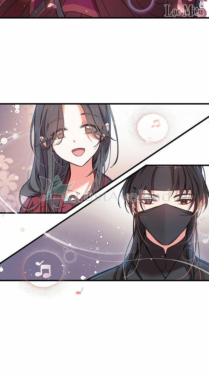 Chú Chim Nhỏ Của Yêu Tinh 1 trang 25