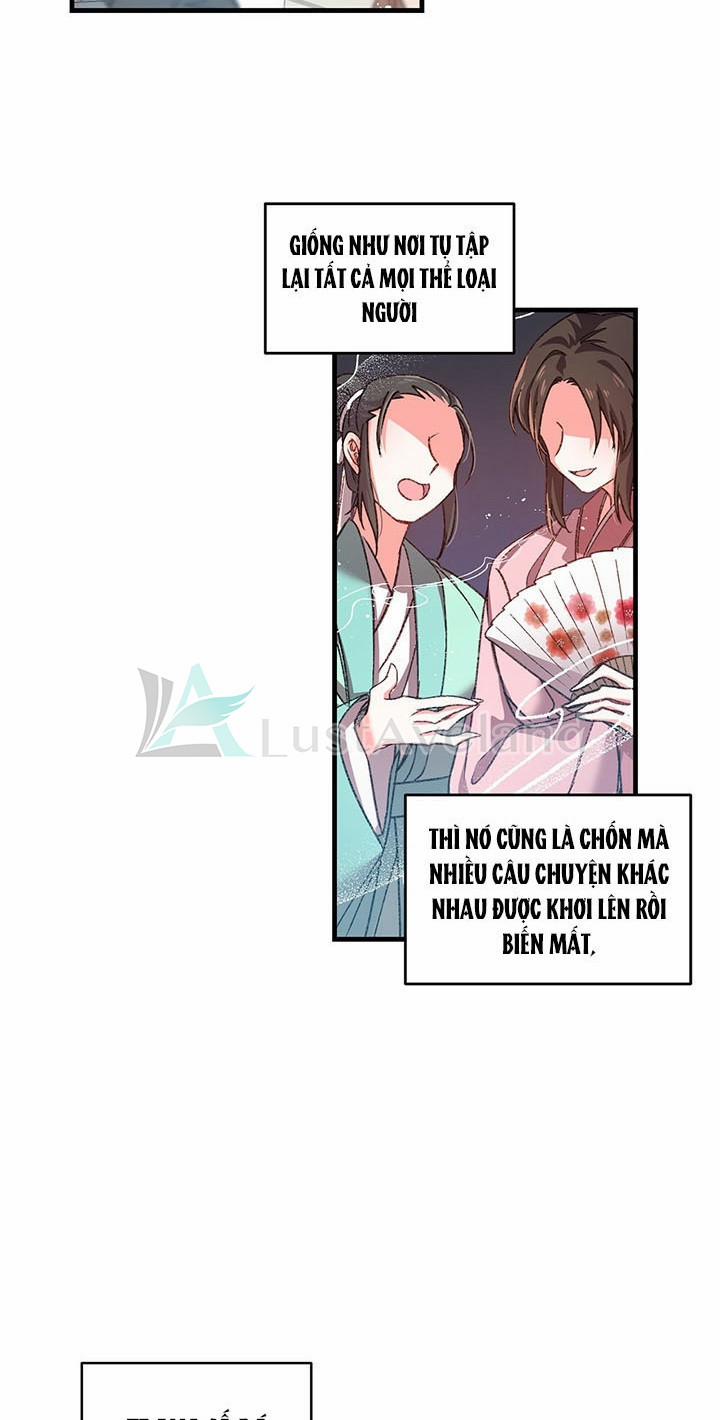 Chú Chim Nhỏ Của Yêu Tinh 1 trang 3