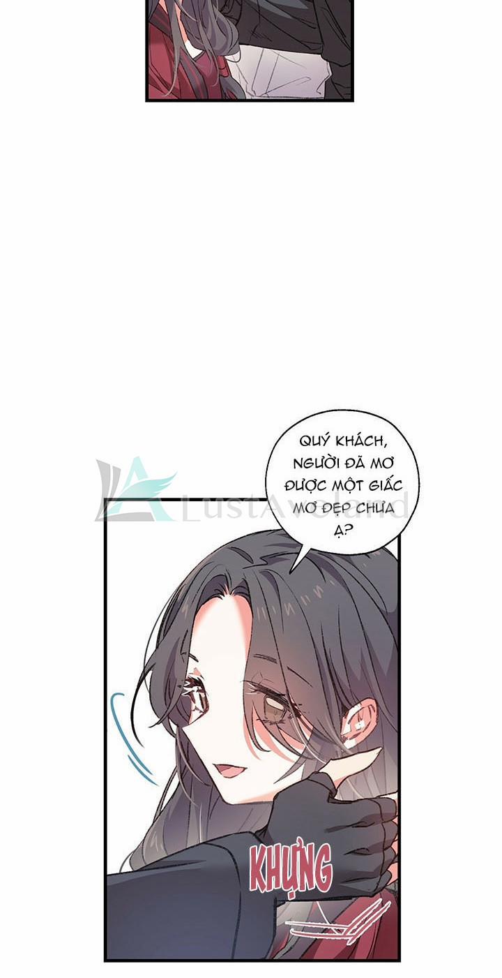 Chú Chim Nhỏ Của Yêu Tinh 1 trang 31