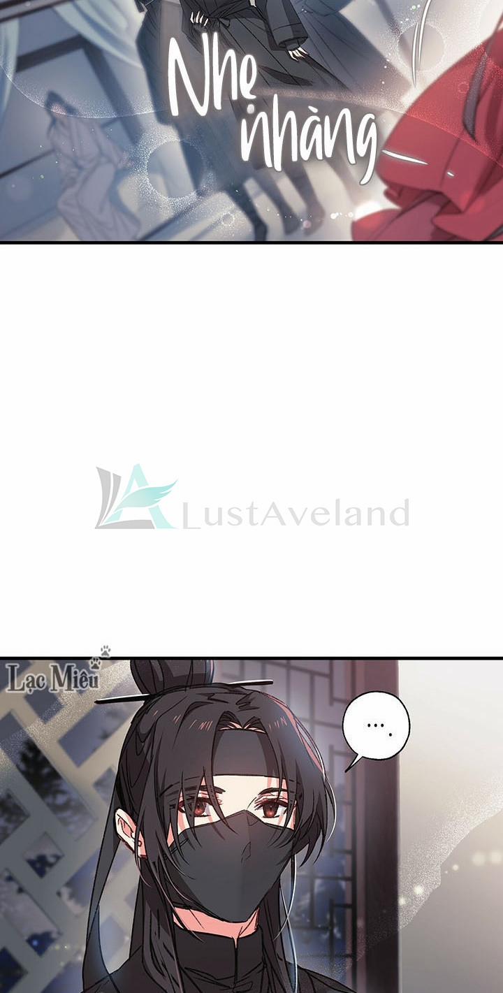 Chú Chim Nhỏ Của Yêu Tinh 1 trang 36