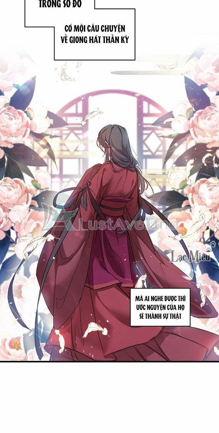 Chú Chim Nhỏ Của Yêu Tinh 1 trang 4