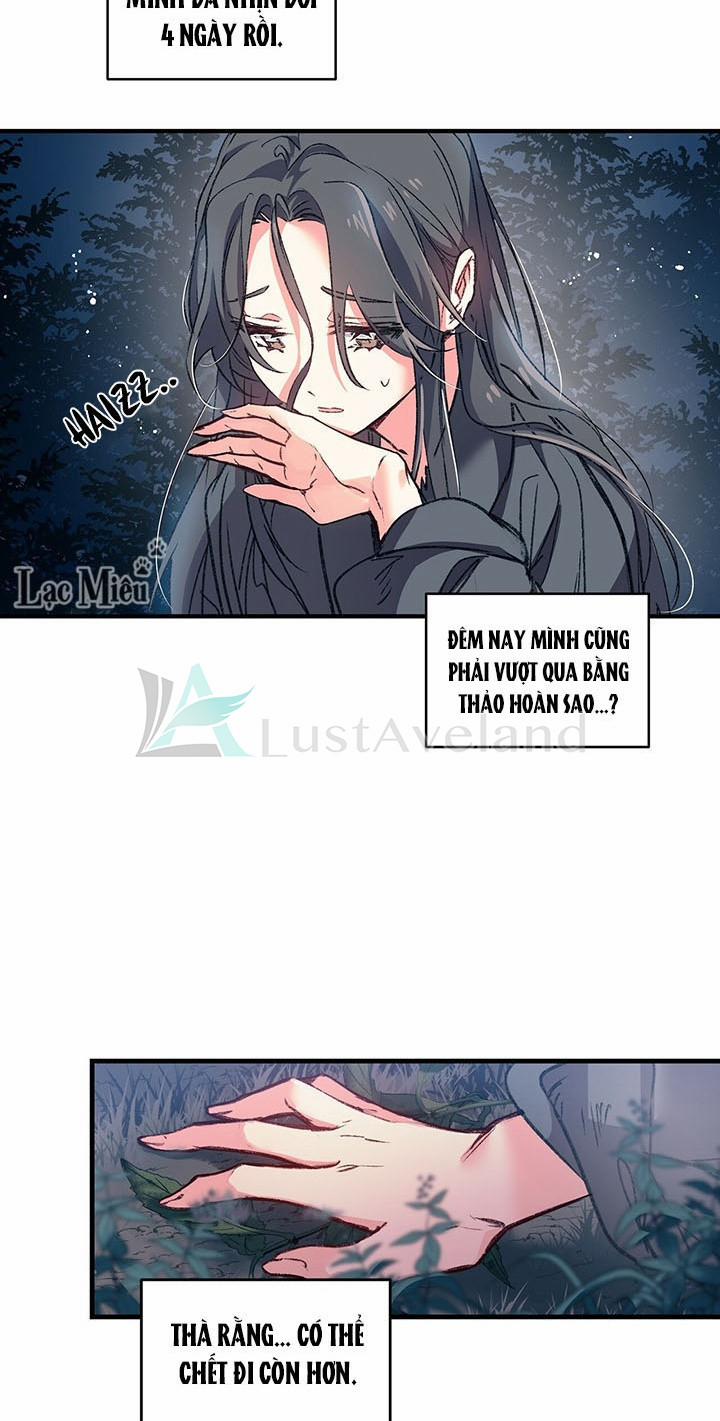 Chú Chim Nhỏ Của Yêu Tinh 1 trang 40