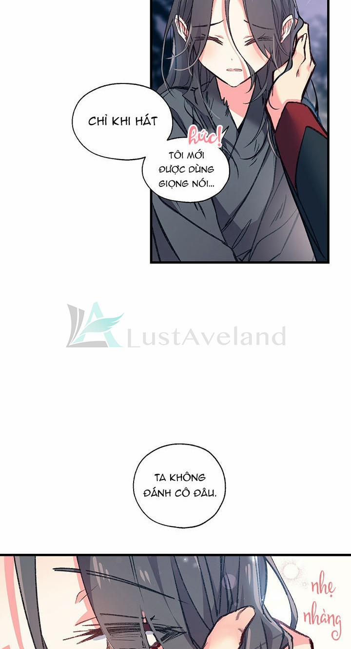 Chú Chim Nhỏ Của Yêu Tinh 1 trang 52