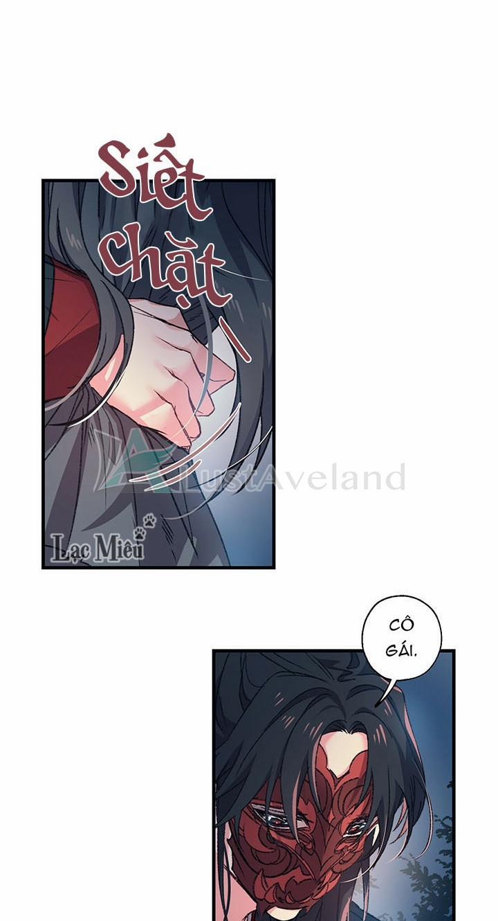 Chú Chim Nhỏ Của Yêu Tinh 1 trang 55