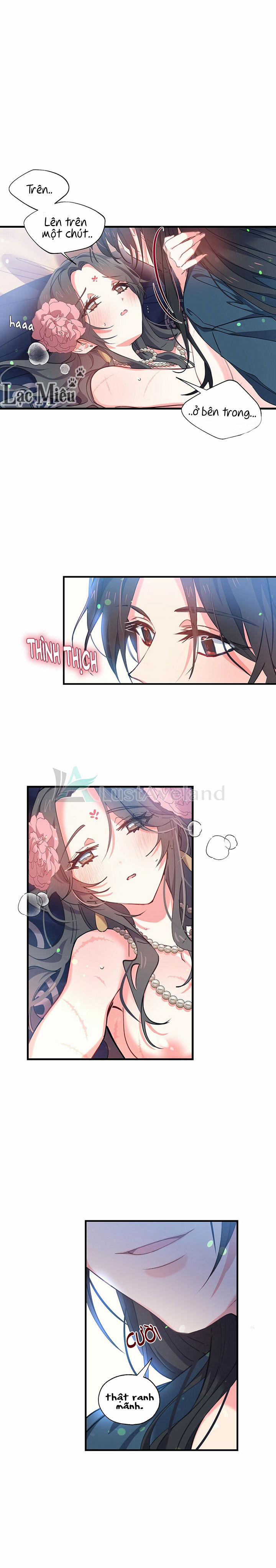 Chú Chim Nhỏ Của Yêu Tinh 6 trang 6