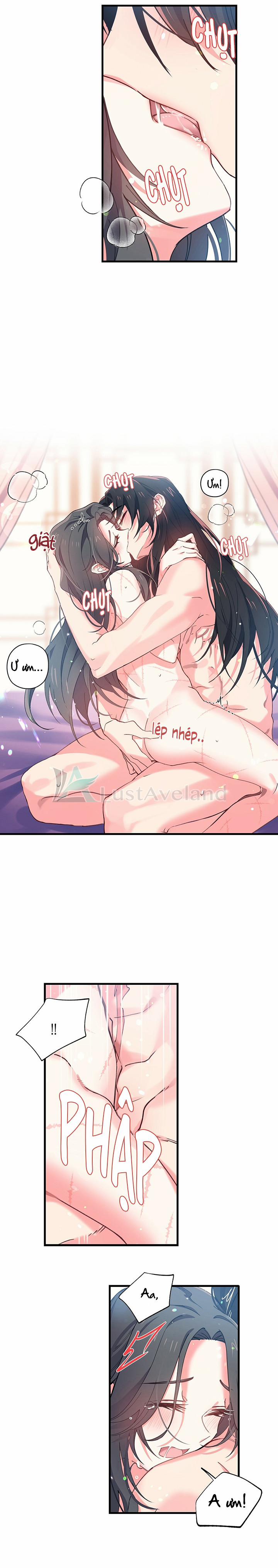 Chú Chim Nhỏ Của Yêu Tinh 9 trang 11