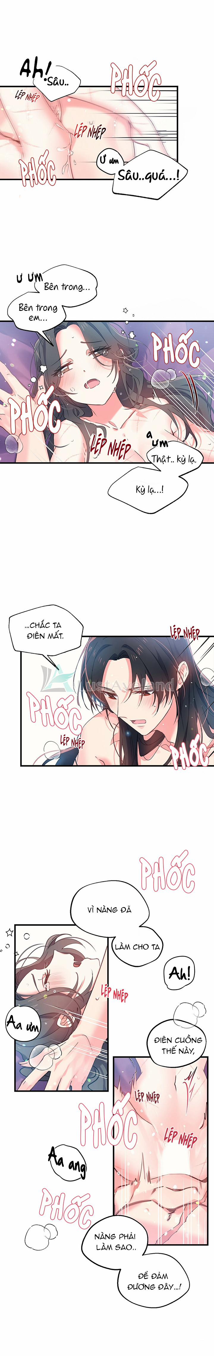 Chú Chim Nhỏ Của Yêu Tinh 9 trang 13