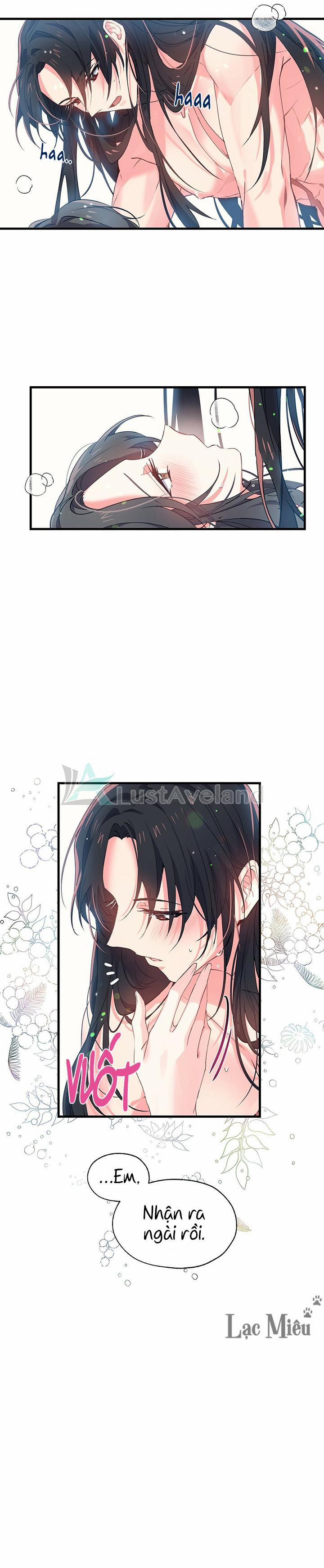 Chú Chim Nhỏ Của Yêu Tinh 9 trang 15