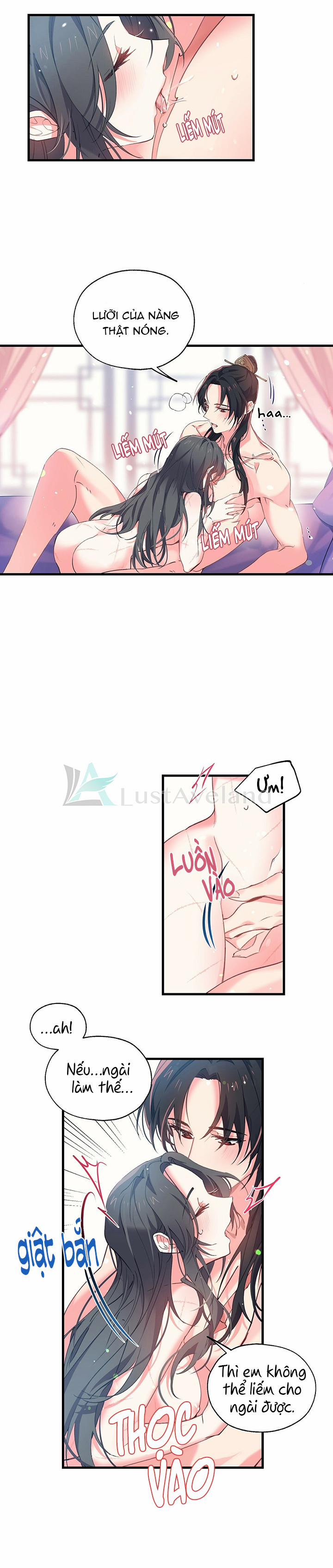 Chú Chim Nhỏ Của Yêu Tinh 9 trang 6