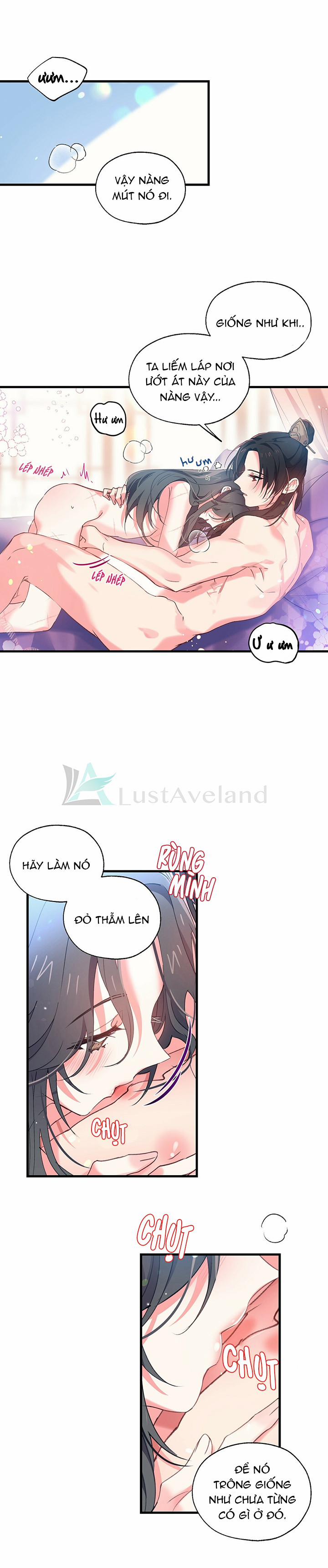 Chú Chim Nhỏ Của Yêu Tinh 9 trang 7