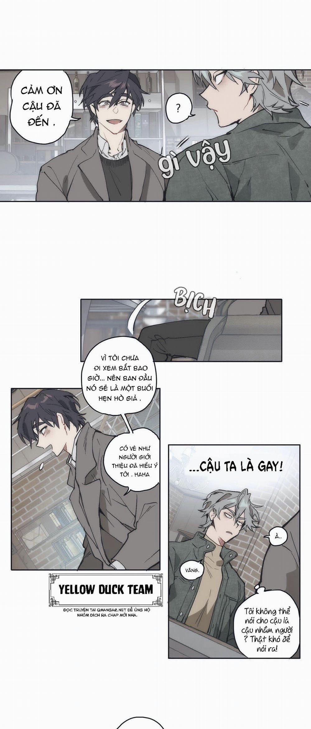 Chú Chó Của Tôi Thật Dâm Đãng 1 trang 13