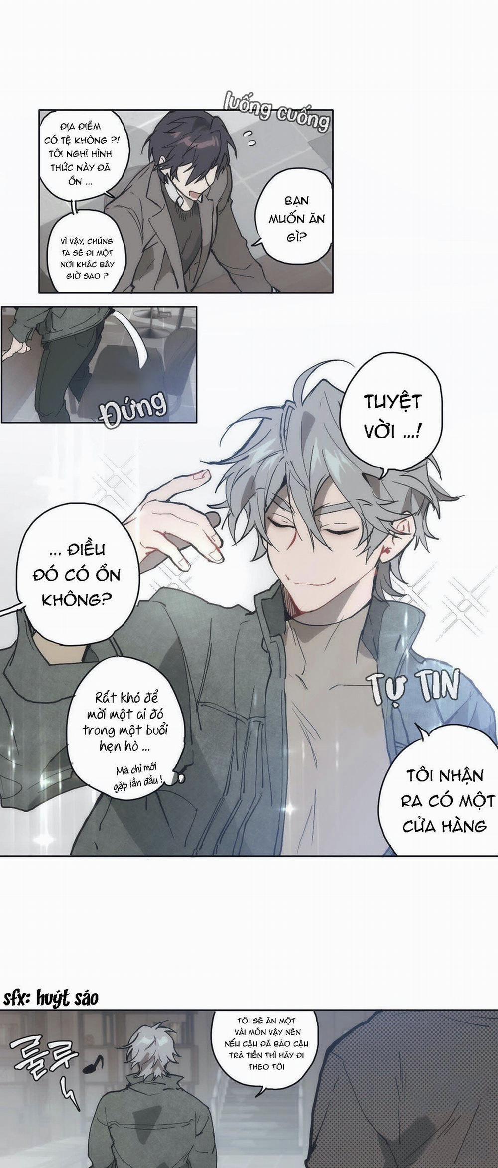 Chú Chó Của Tôi Thật Dâm Đãng 1 trang 18