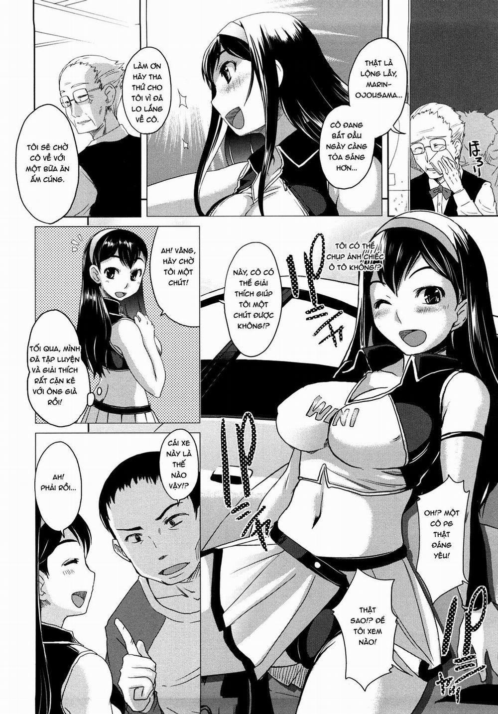Chu Chu Cherry 8 trang 1