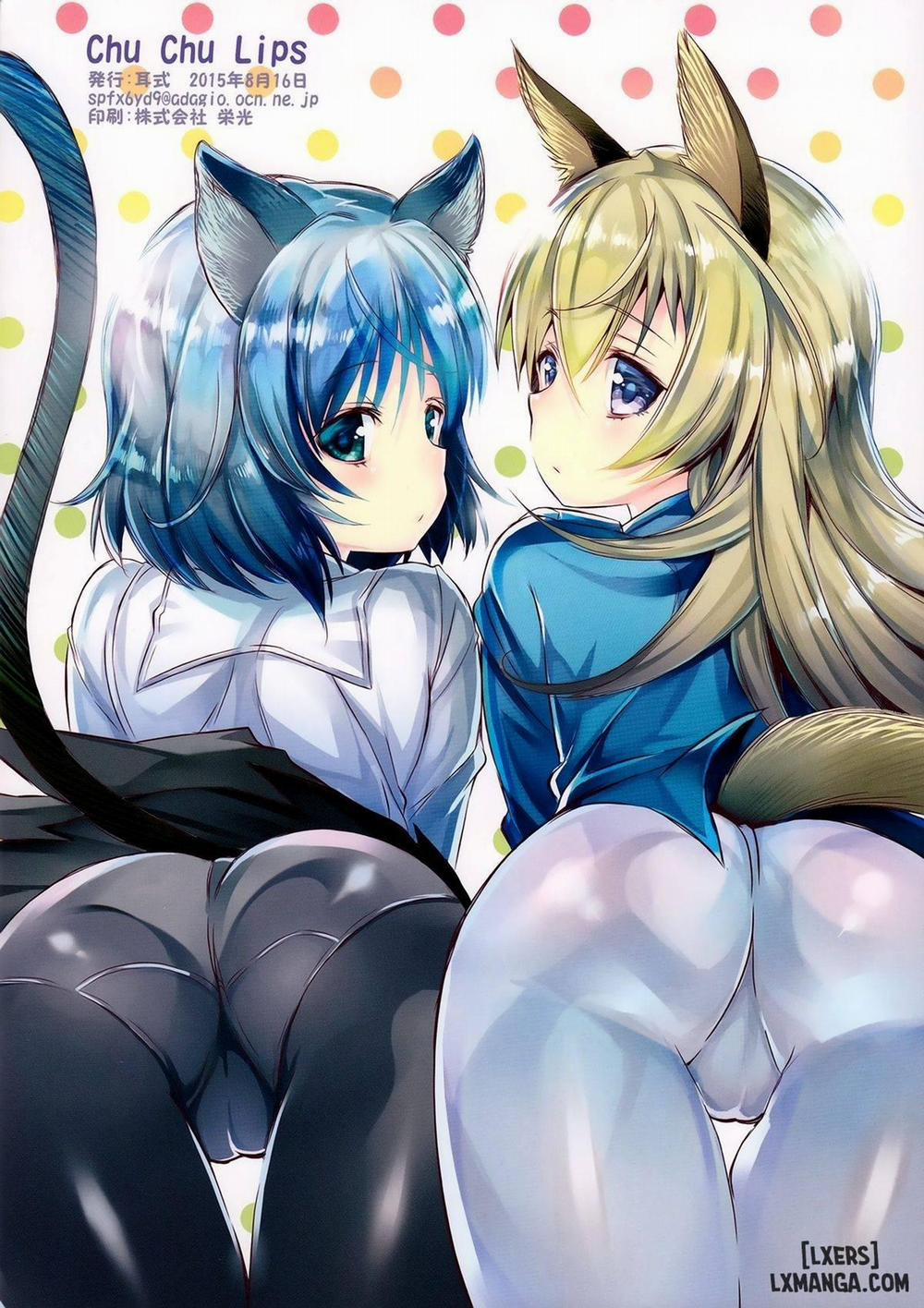Chu Chu Lips Oneshot trang 1