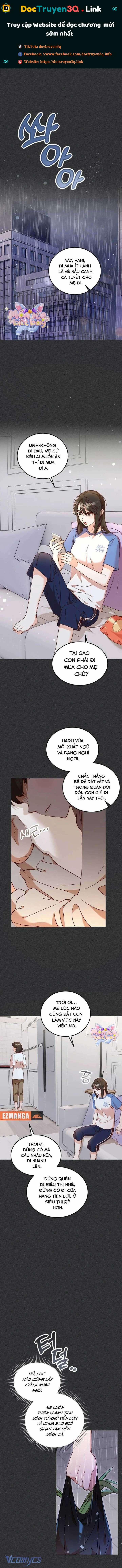 Chú Cún Cưng Của Hoàng Đế 1 trang 0
